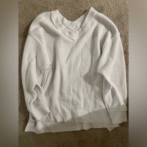 Aerie vneck sweater